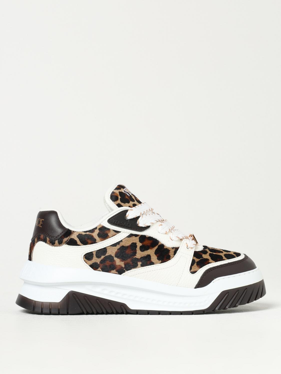 VERSACE SNEAKERS: Sneakers men Versace, Multicolor - Img 1