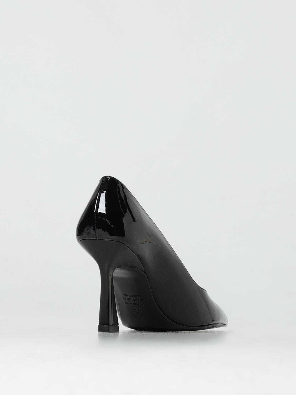 STUART WEITZMAN PUMPS: Pumps woman Stuart Weitzman, Black - Img 3