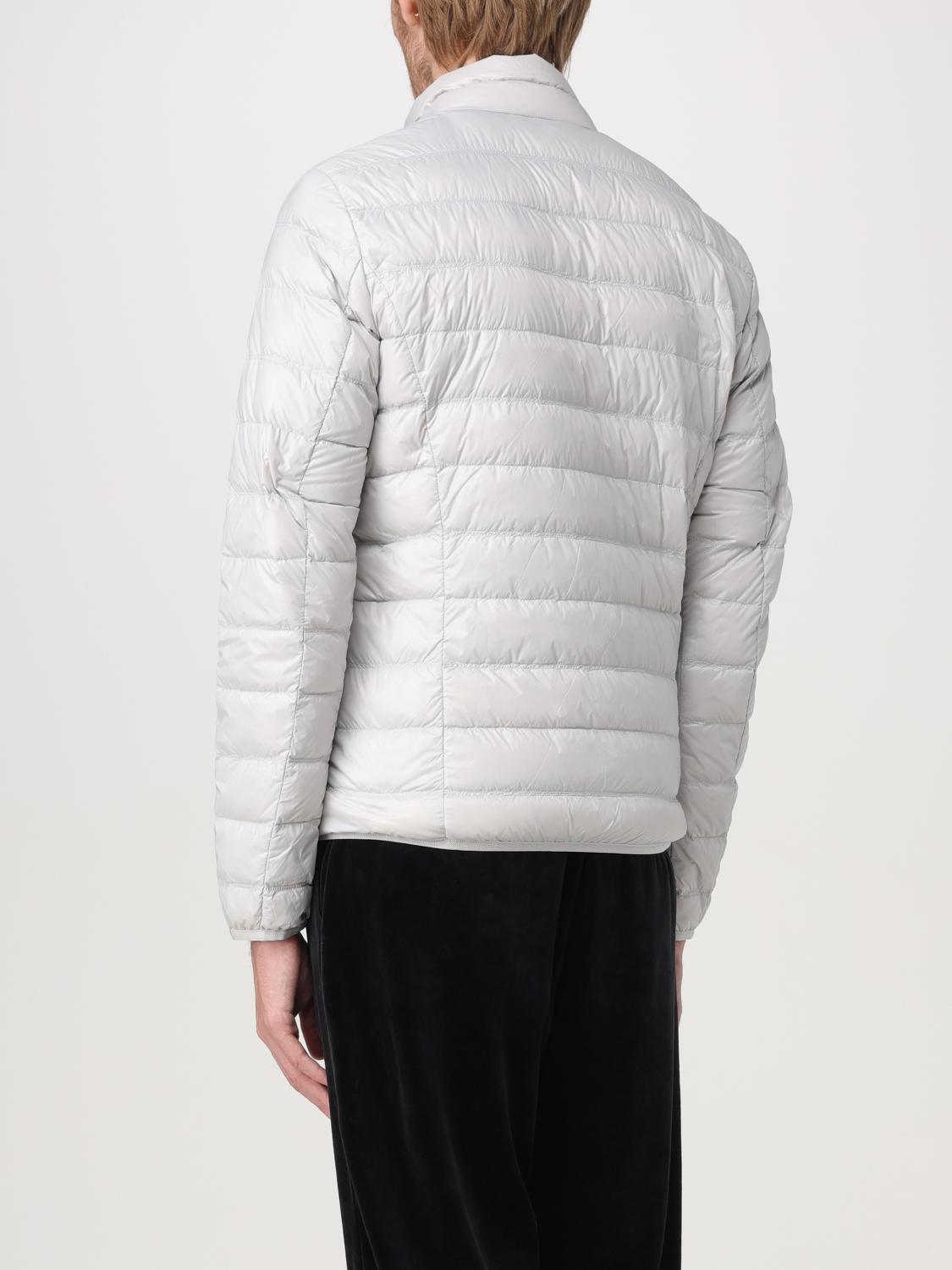 EA7 JACKET: Coat men Ea7, White - Img 2