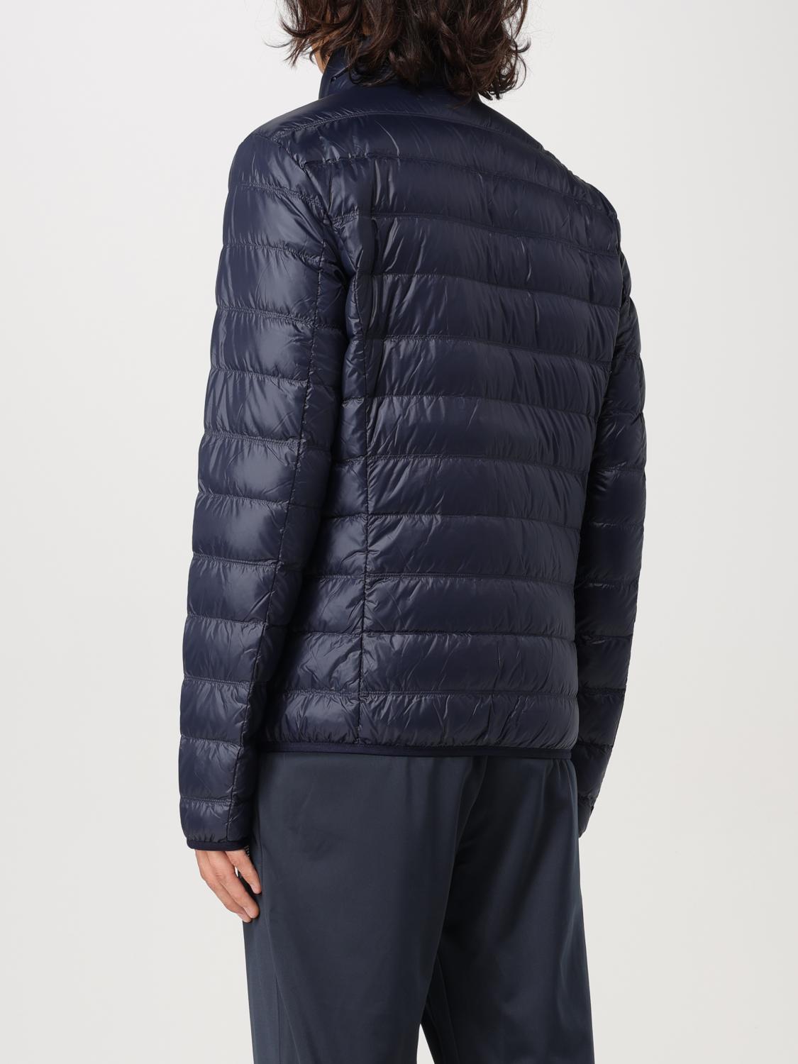 EA7 JACKET: Coat men Ea7, Blue - Img 2