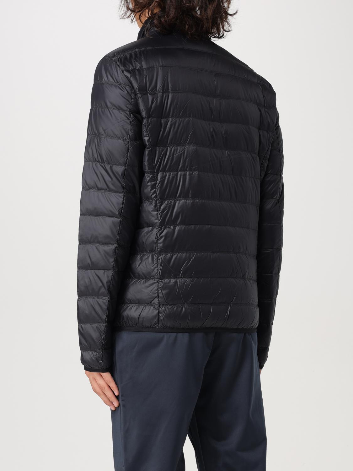 EA7 VESTE: Manteau homme Ea7, Noir 1 - Img 2