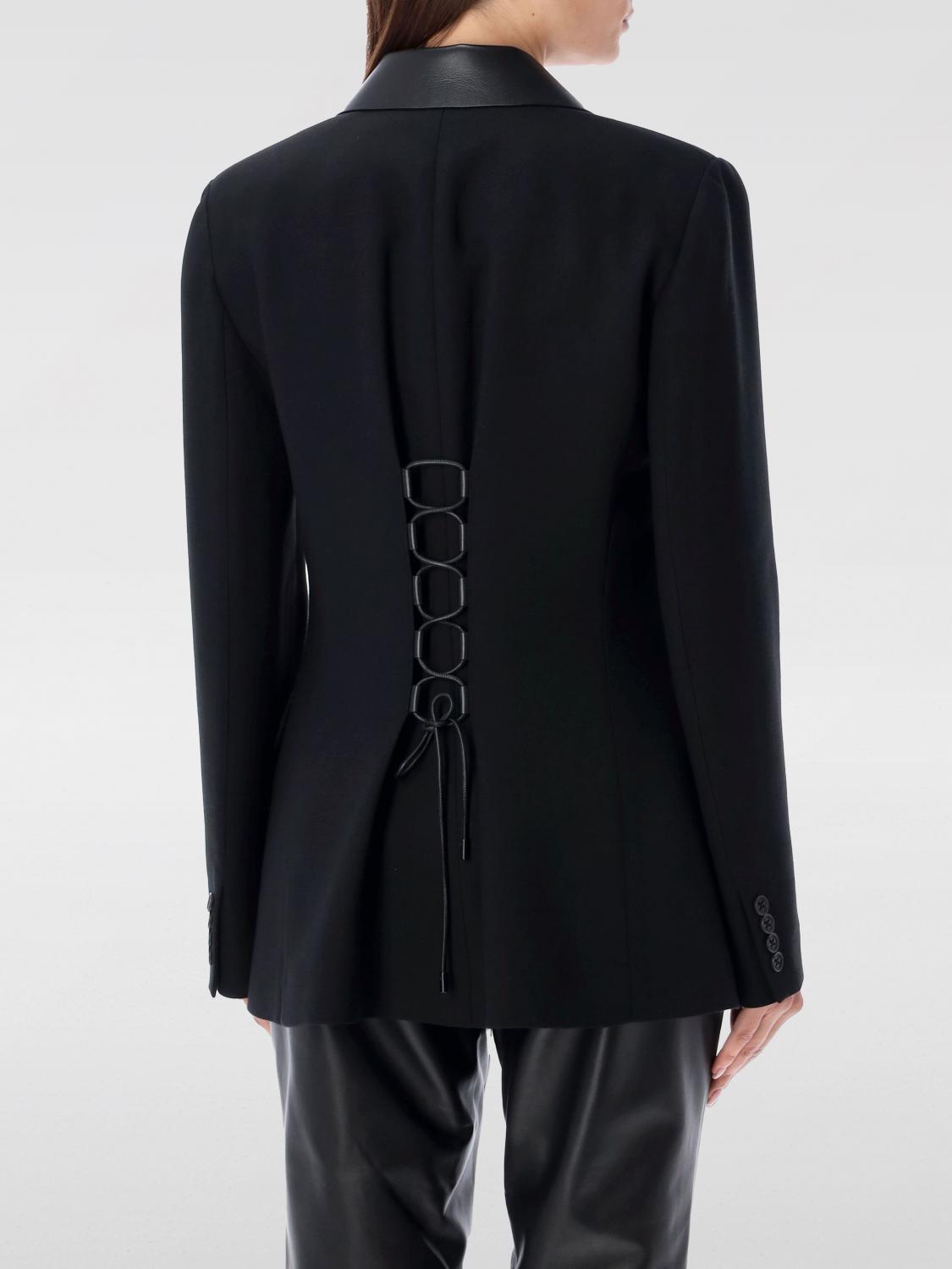 POLO RALPH LAUREN BLAZER: Jacket woman Polo Ralph Lauren, Black - Img 2