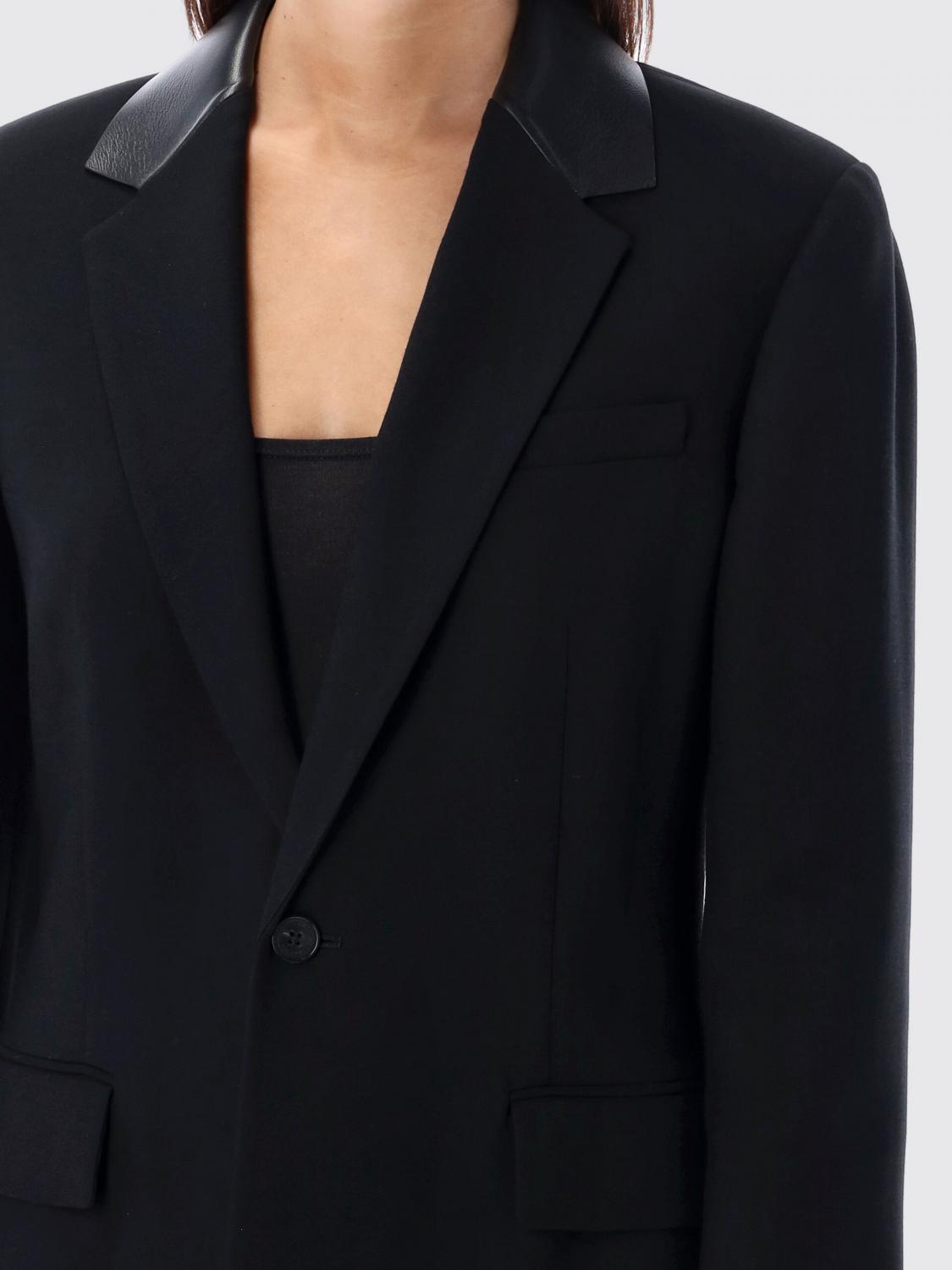 POLO RALPH LAUREN BLAZER: Jacket woman Polo Ralph Lauren, Black - Img 3