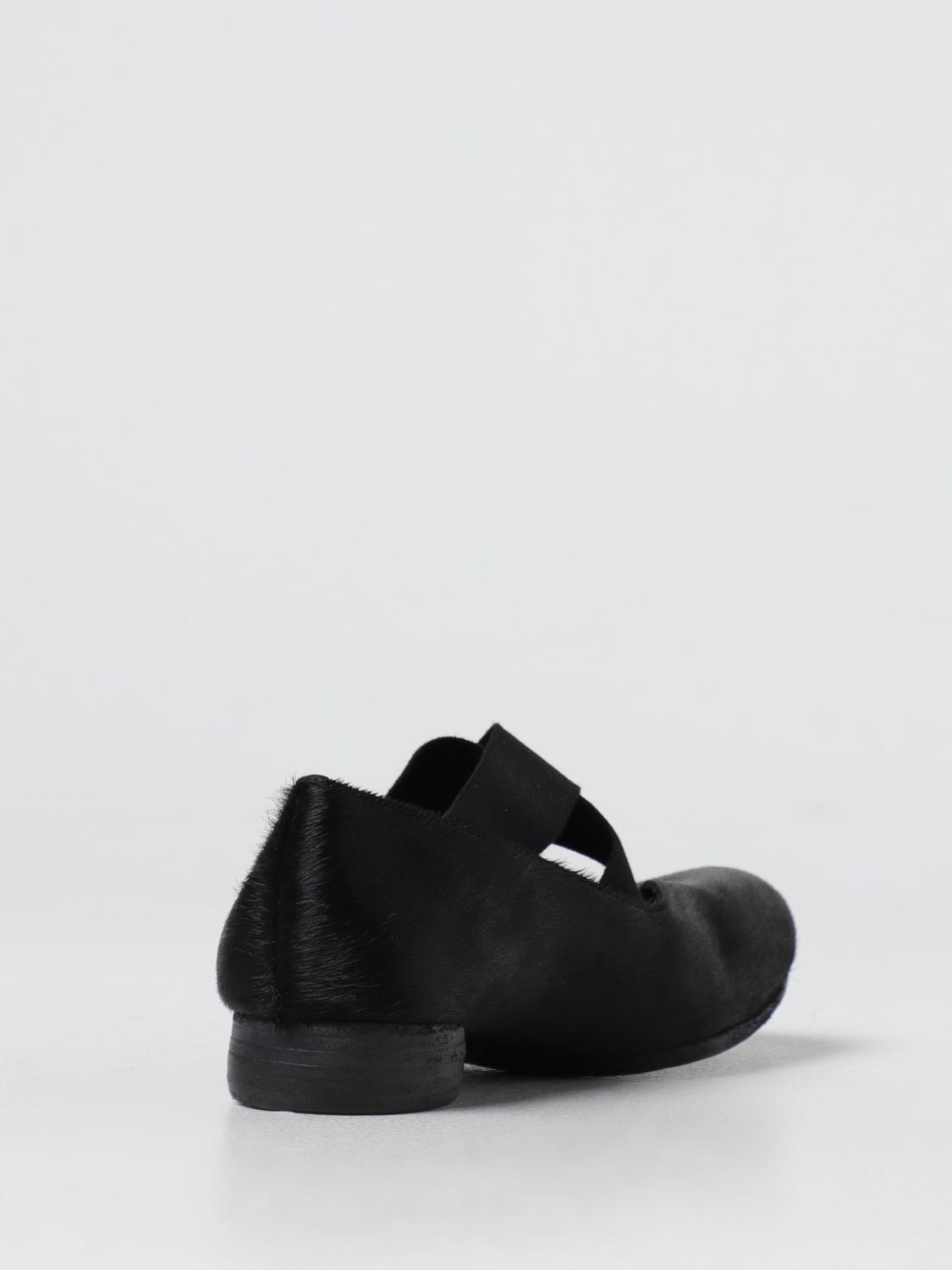 UMA WANG BALLERINES: Chaussures femme Uma Wang, Noir - Img 3