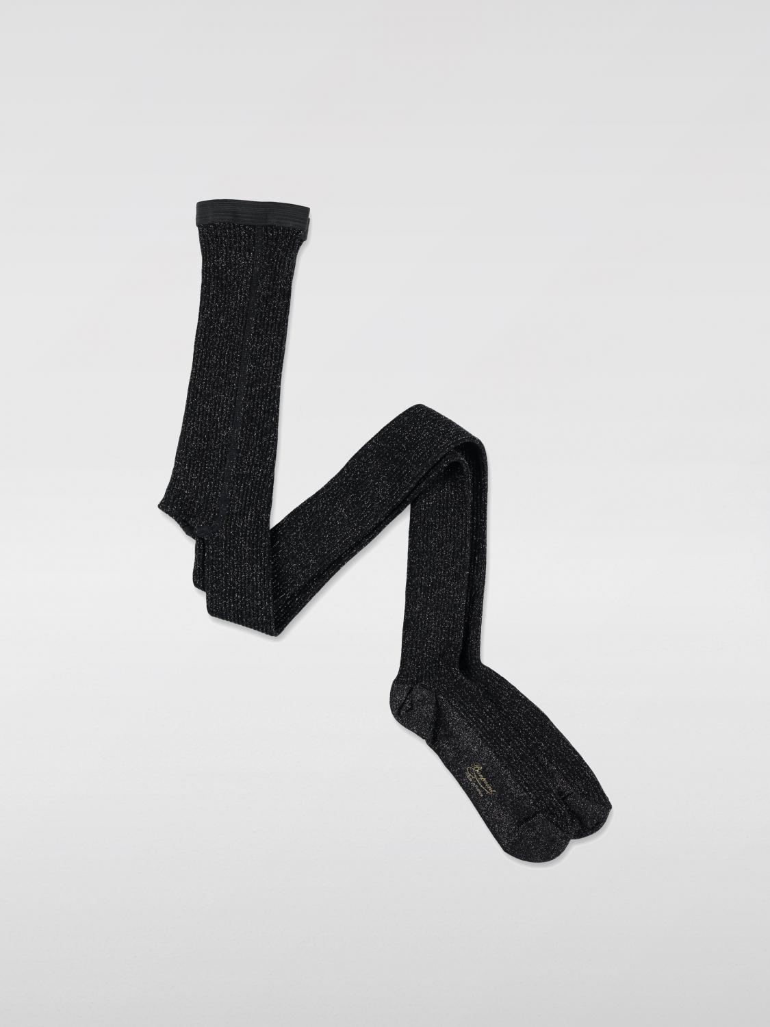 BONPOINT CHAUSSETTES: Sous-vêtements enfant Bonpoint, Noir - Img 1