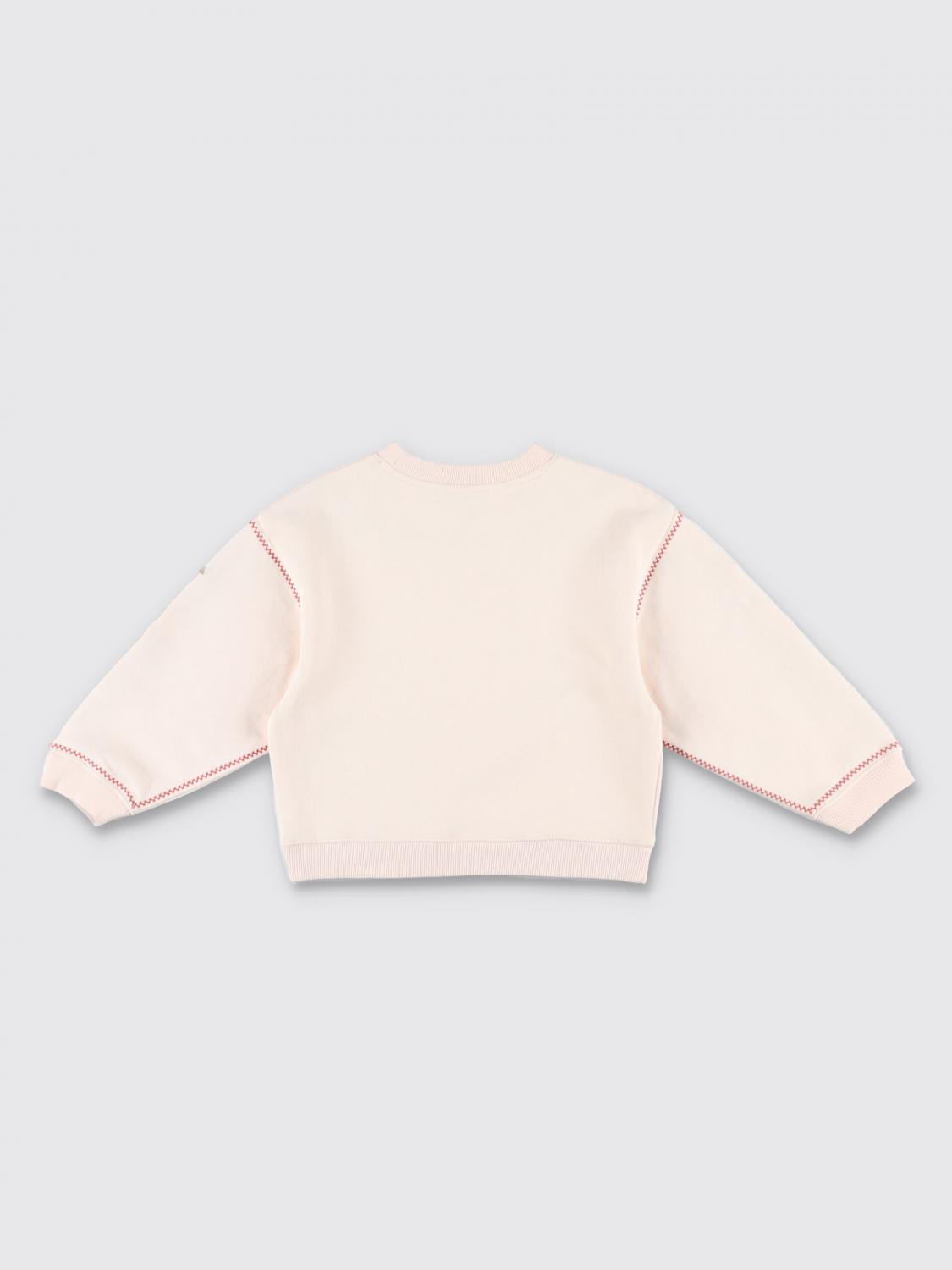 BONPOINT JERSEY: Jersey niños Bonpoint, Beige - Img 2