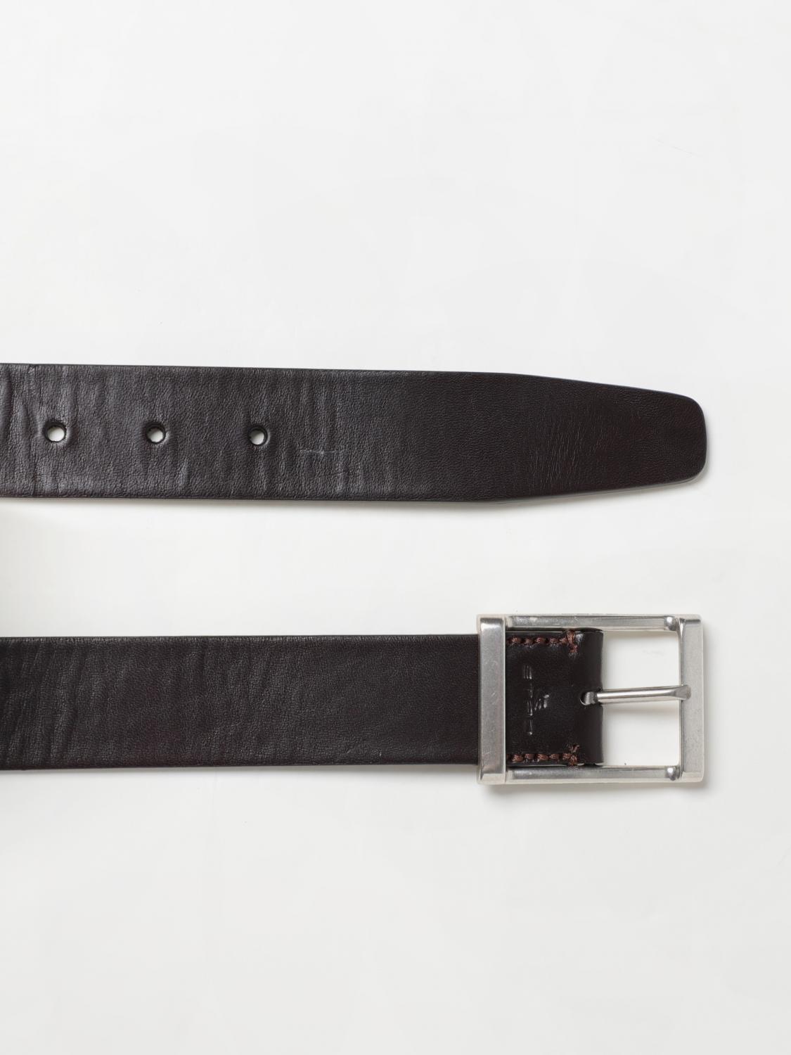 ETRO BELT: Belt men Etro, Brown - Img 2