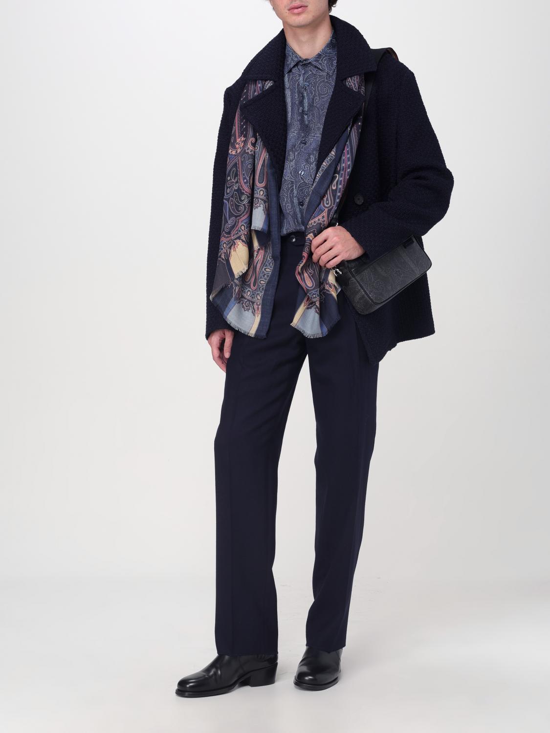 ETRO BAG: Bags men Etro, Black - Img 2