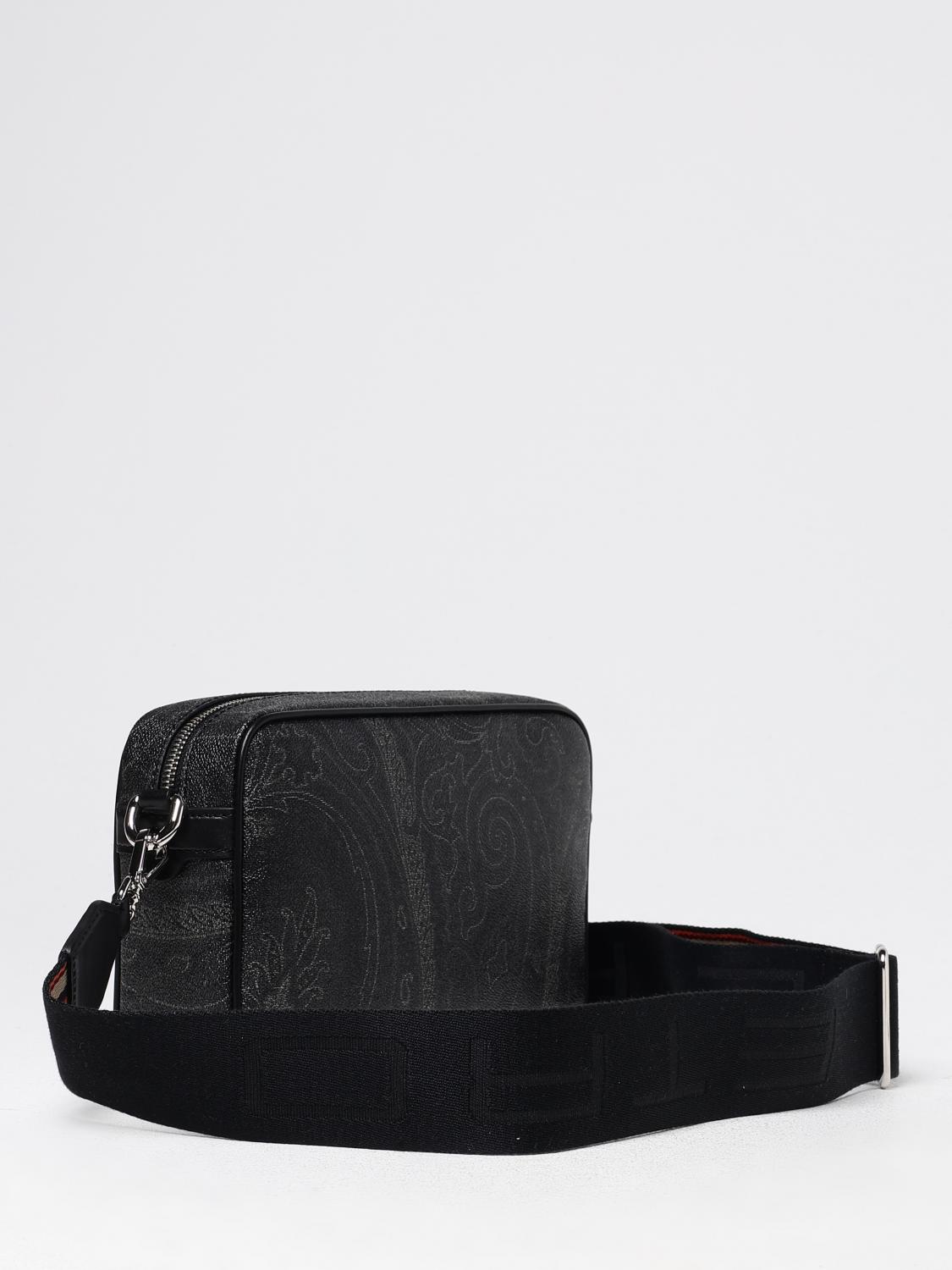 ETRO BAG: Bags men Etro, Black - Img 3