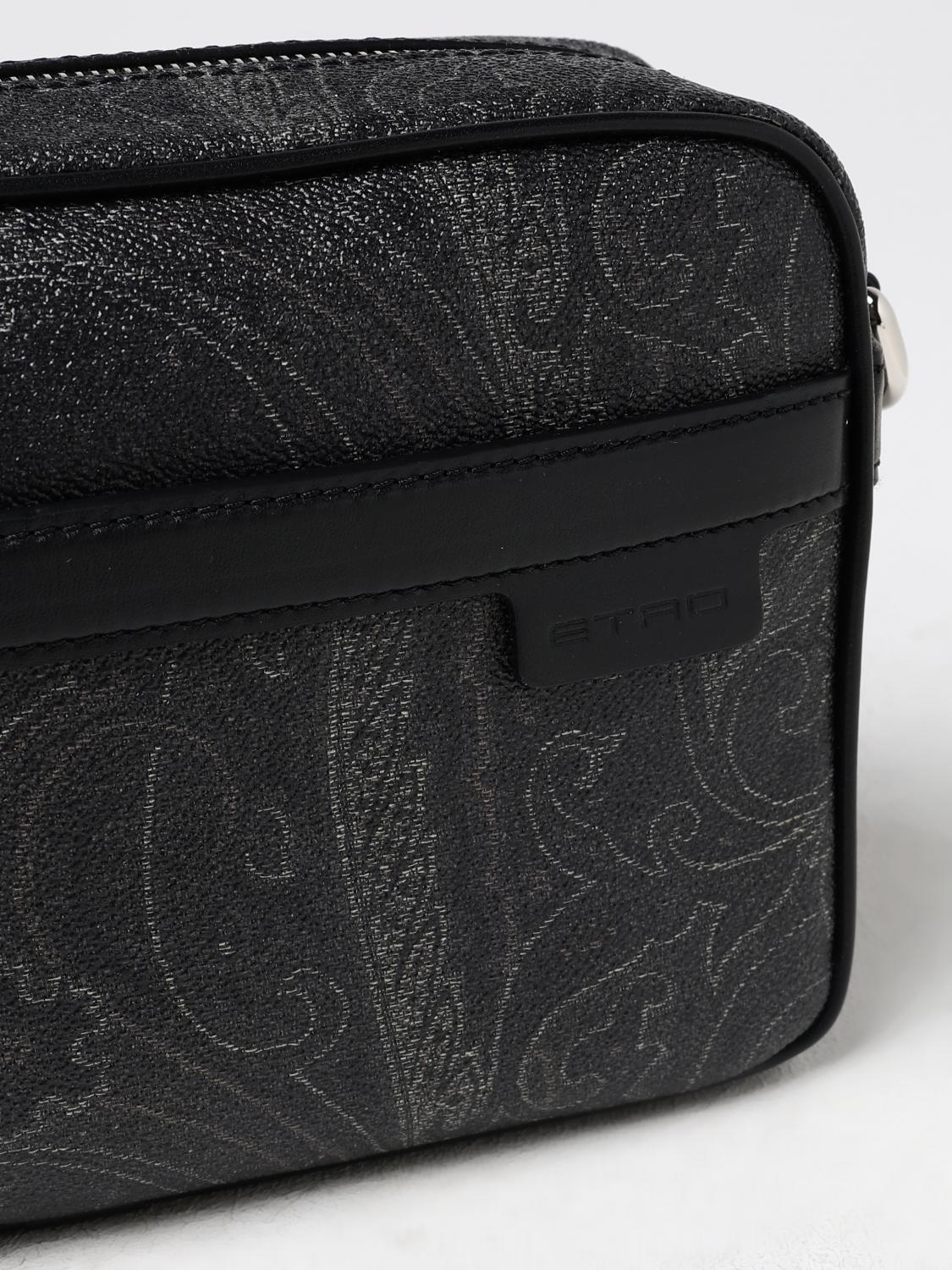 ETRO BAG: Bags men Etro, Black - Img 4