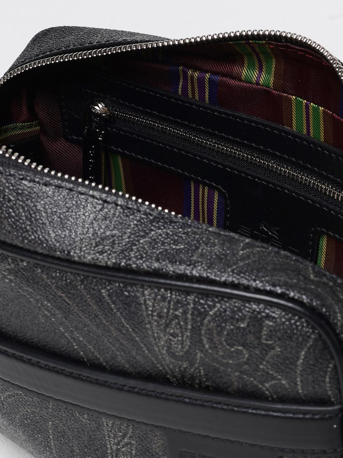 ETRO BAG: Bags men Etro, Black - Img 5