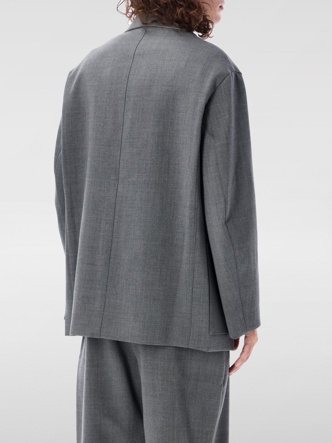 STUDIO NICHOLSON BLAZER: Jacke herren Studio Nicholson, Grau - Img 2