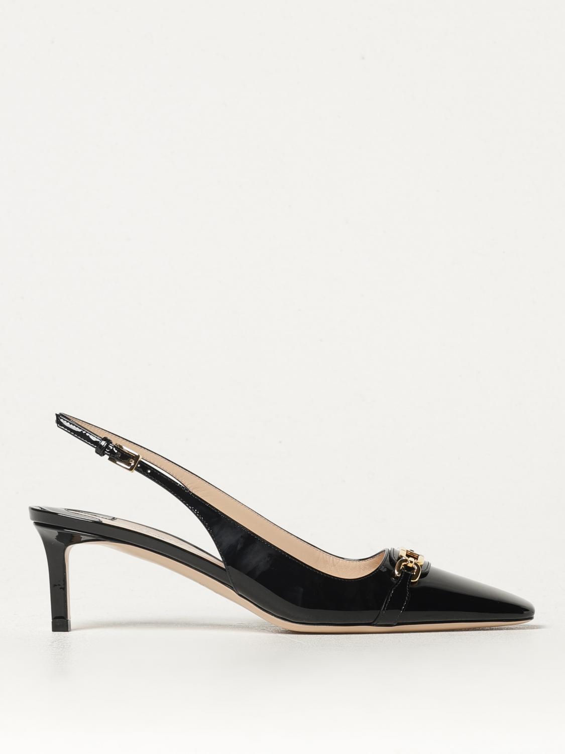 TOM FORD HIGH HEEL SHOES: High heel shoes woman Tom Ford, Black - Img 1