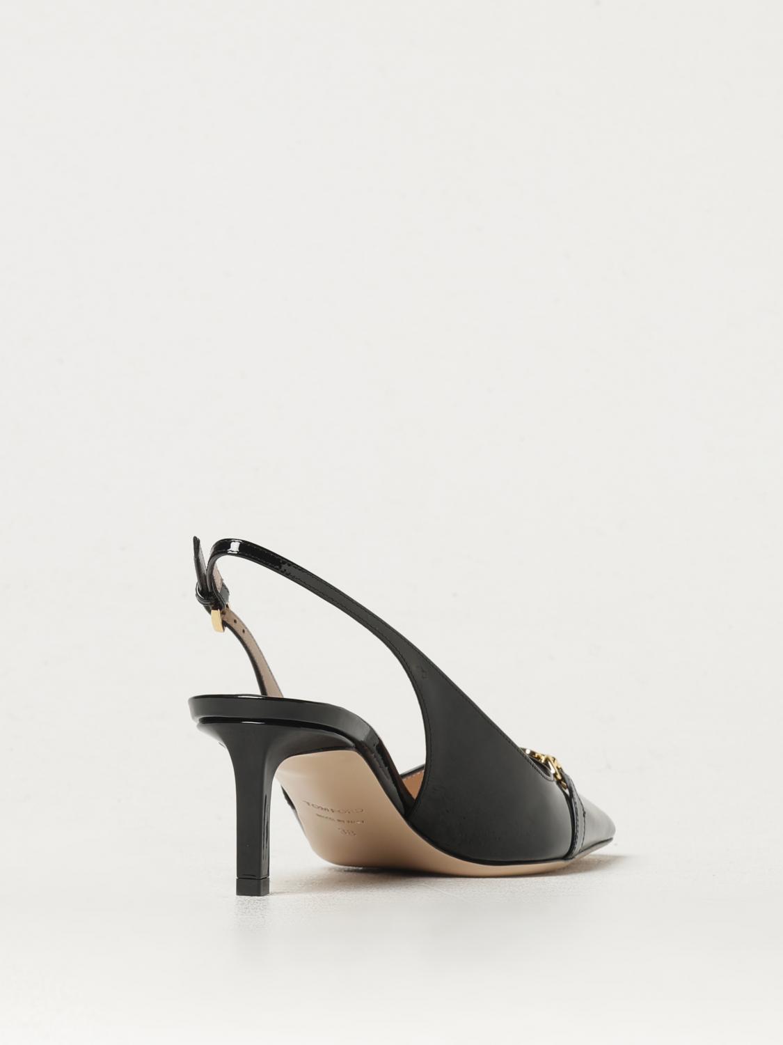 TOM FORD HIGH HEEL SHOES: High heel shoes woman Tom Ford, Black - Img 3