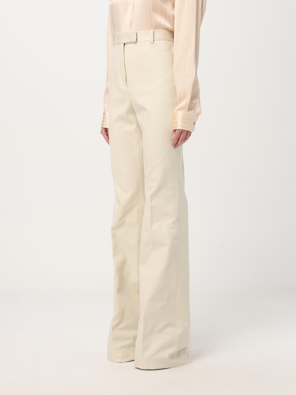 TOM FORD PANTS: Pants woman Tom Ford, White - Img 4