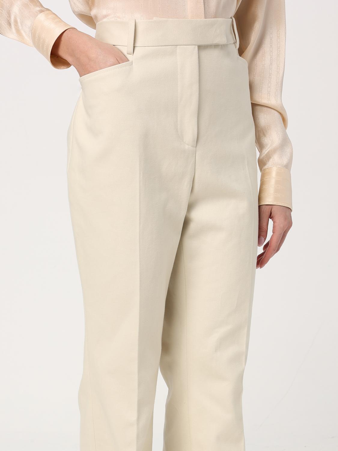 TOM FORD PANTS: Pants woman Tom Ford, White - Img 5