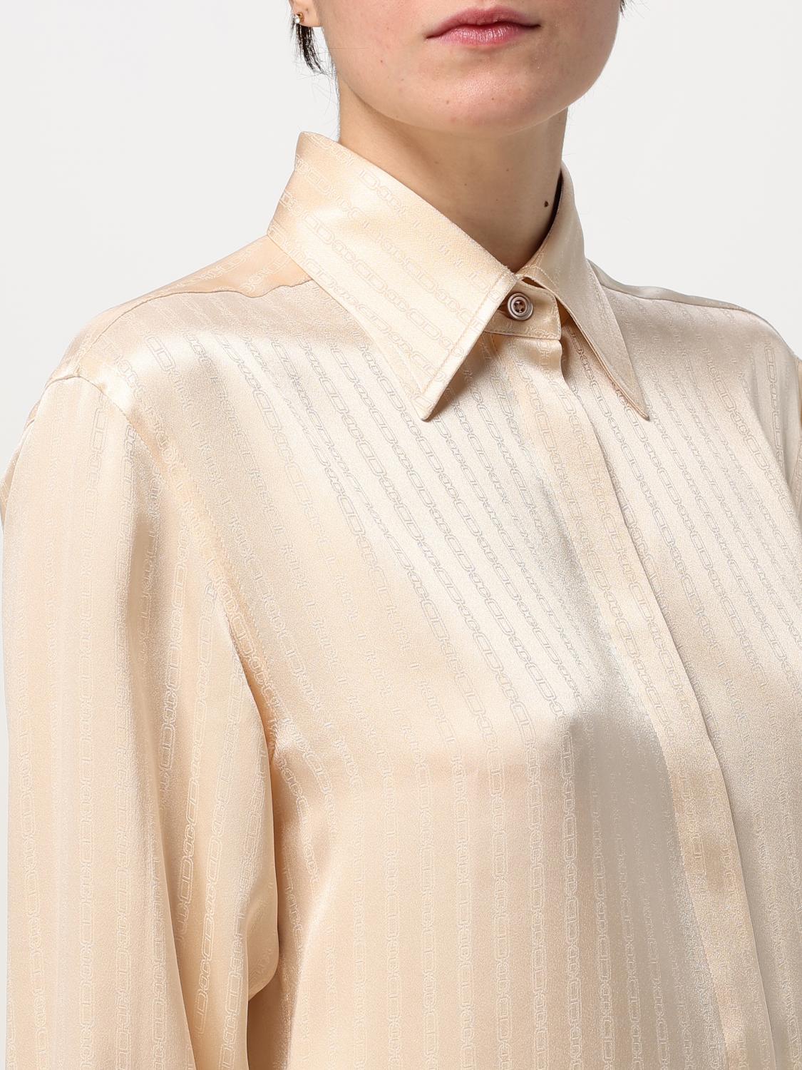 TOM FORD SHIRT: Shirt woman Tom Ford, Beige - Img 5