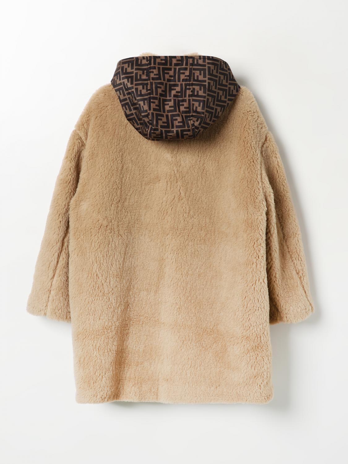 【FENDI】ジャケット ベージュ FFシャンブレー ジャケット FJ6993A5HDF1BW7_99?wid=2000&