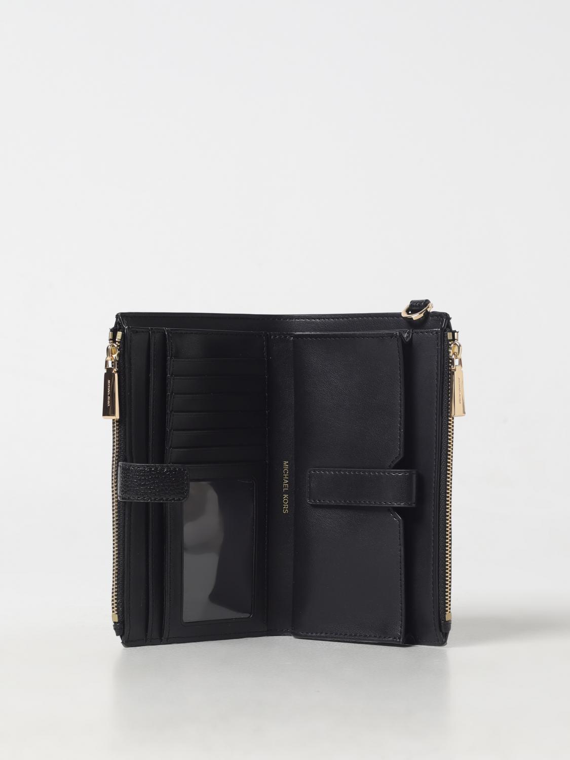 MICHAEL KORS GELDBÖRSE: Mini-tasche damen Michael Kors, Schwarz - Img 2