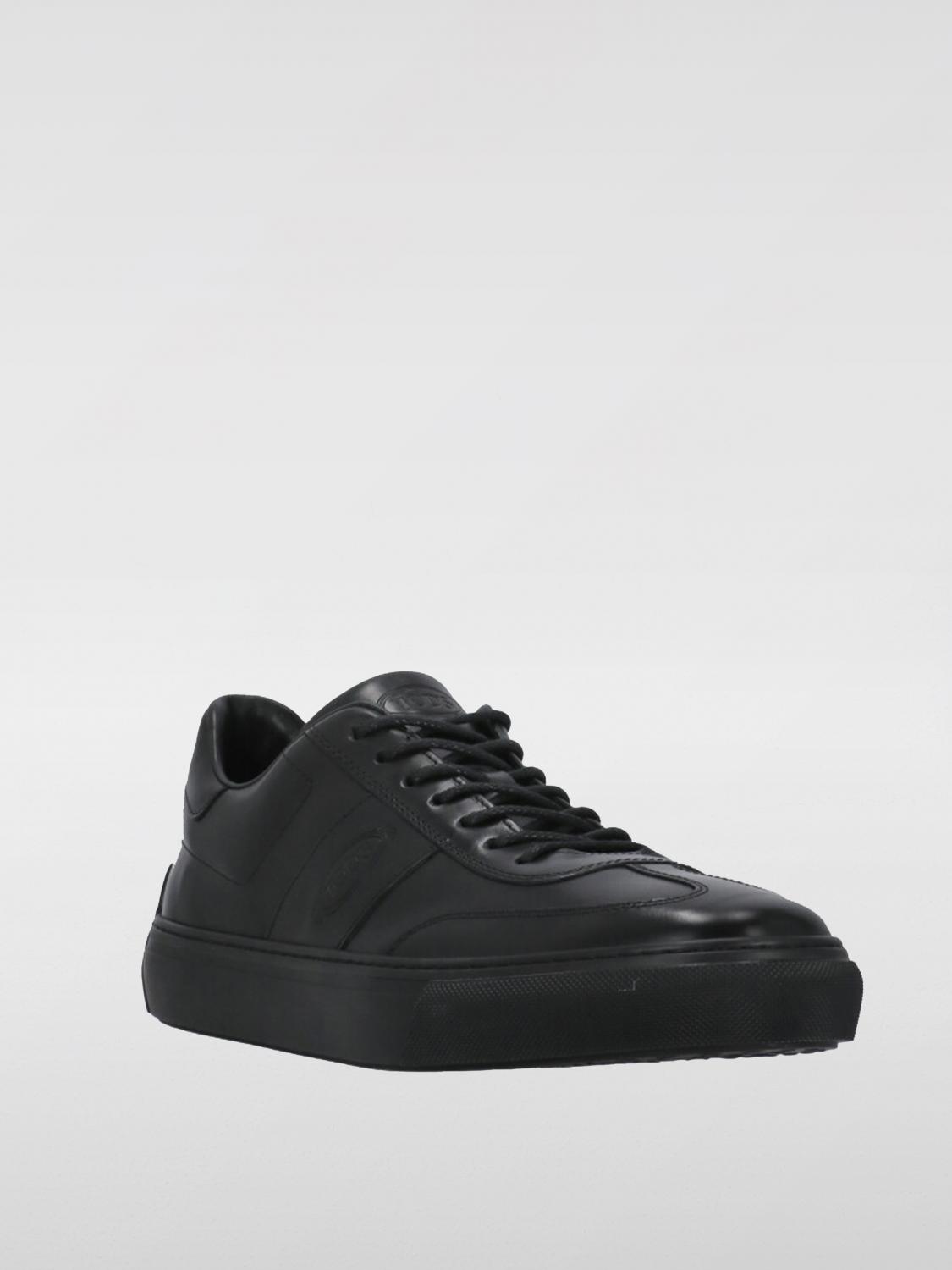 Tod's Sneakers men - Black | XXM03E0GC50S96 | GIGLIO.COM