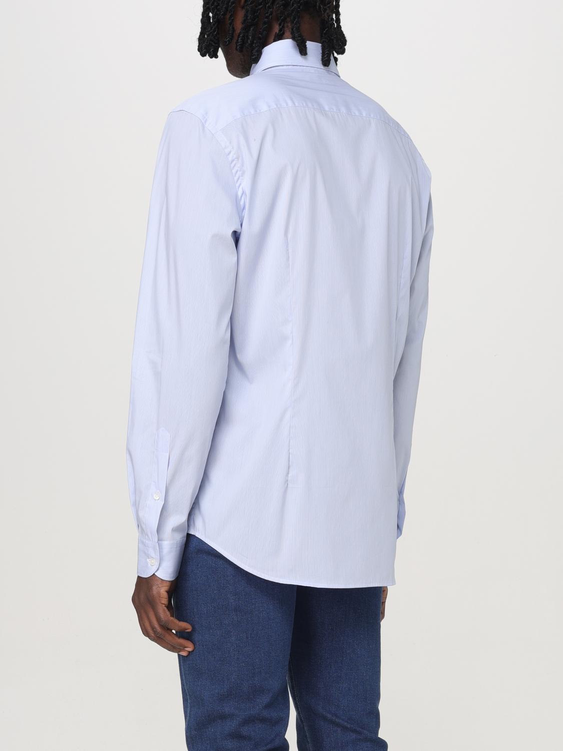 FAY SHIRT: Shirt men Fay, Striped - Img 2