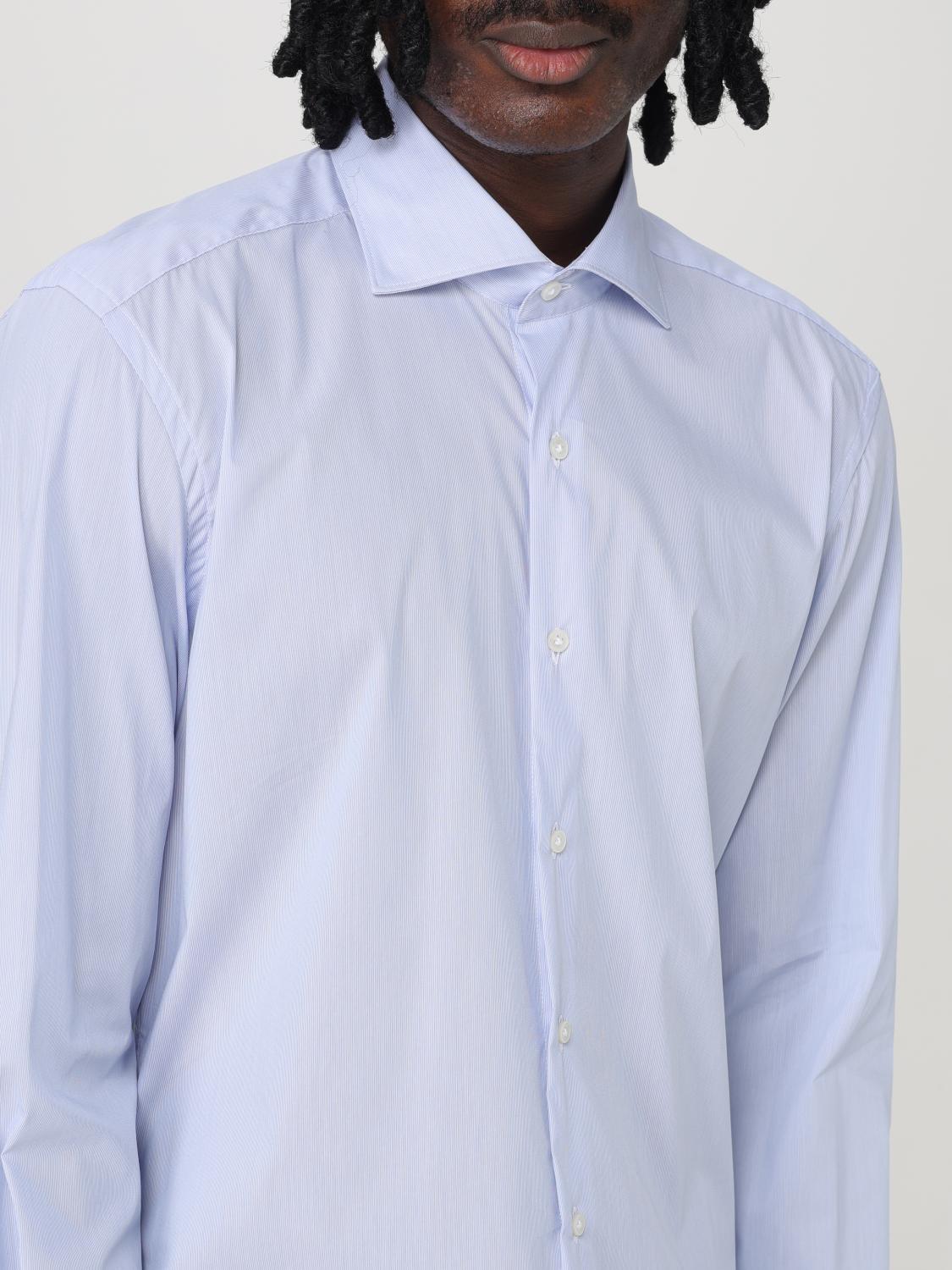 FAY SHIRT: Shirt men Fay, Striped - Img 3