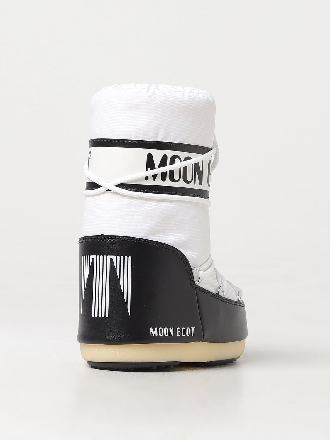 MOON BOOT ブーツ: ブーツ レディース Moon Boot, ホワイト - Img 3