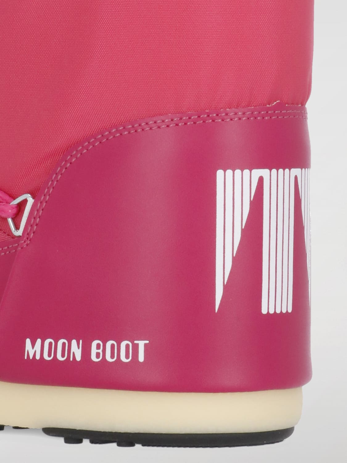 MOON BOOT BOTAS: Botas mujer Moon Boot, Fucsia - Img 4