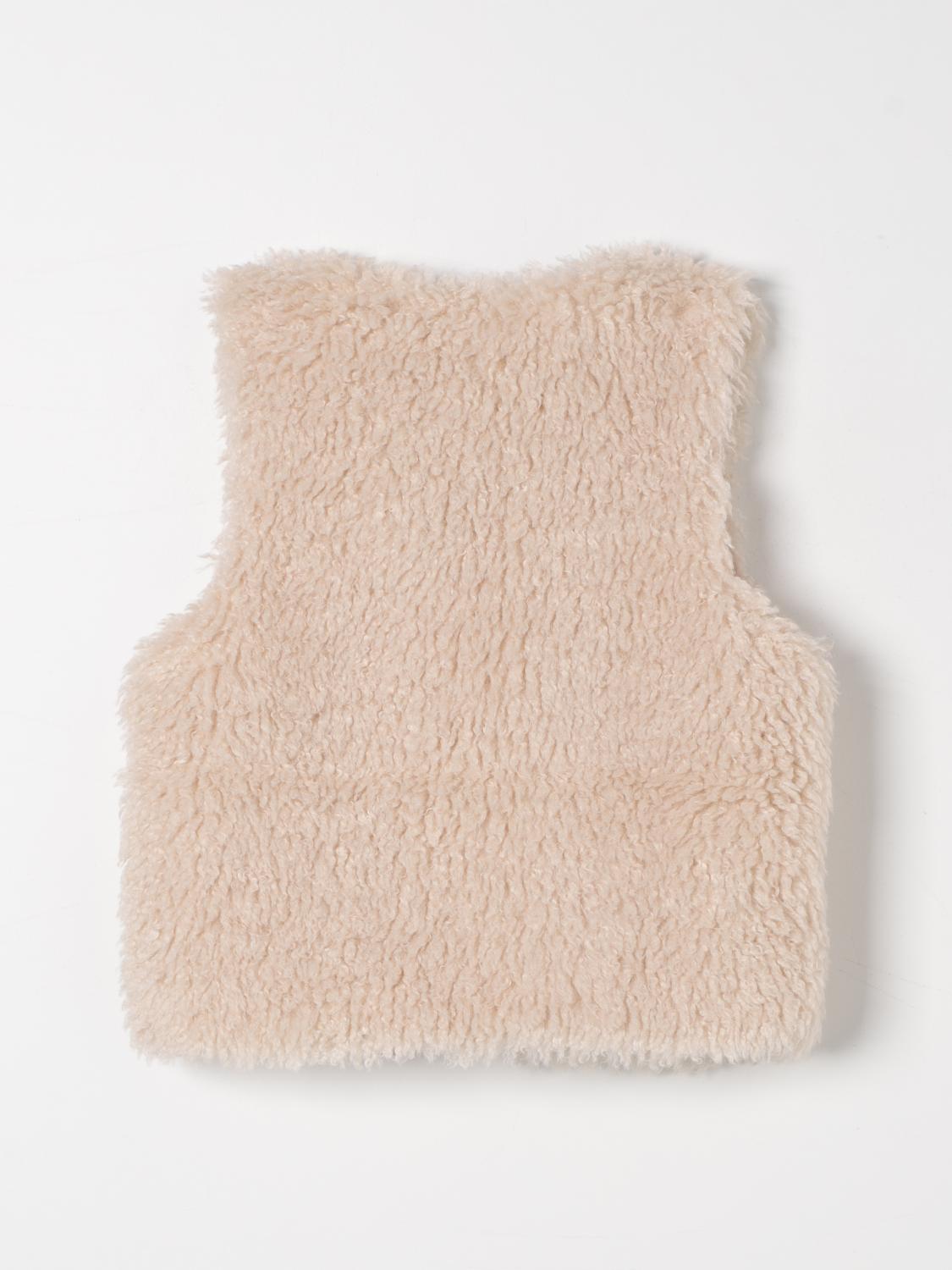 MOLO GILET: Gilet kinder Molo, Pink - Img 2