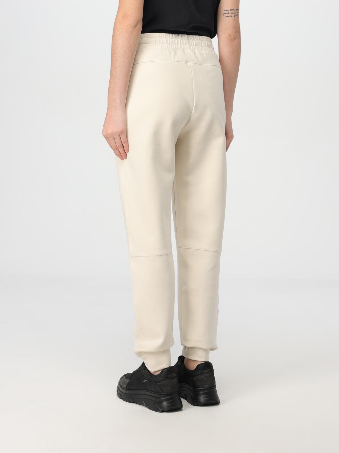 WOOLRICH PANTALONI: Pantalone Woolrich in misto cotone , Latte - Img 2