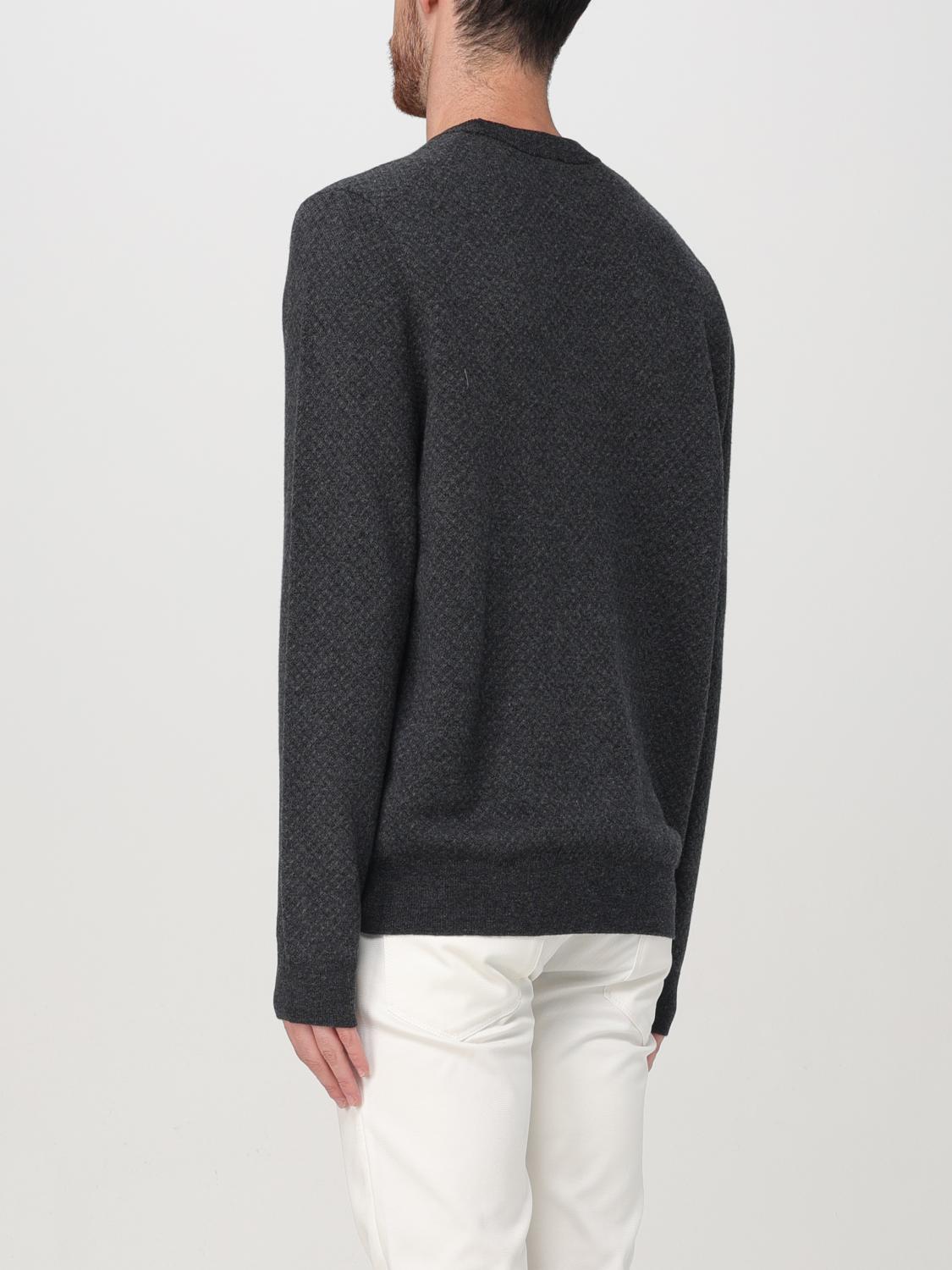BOSS PULL: Pull homme Boss, Bleu - Img 2