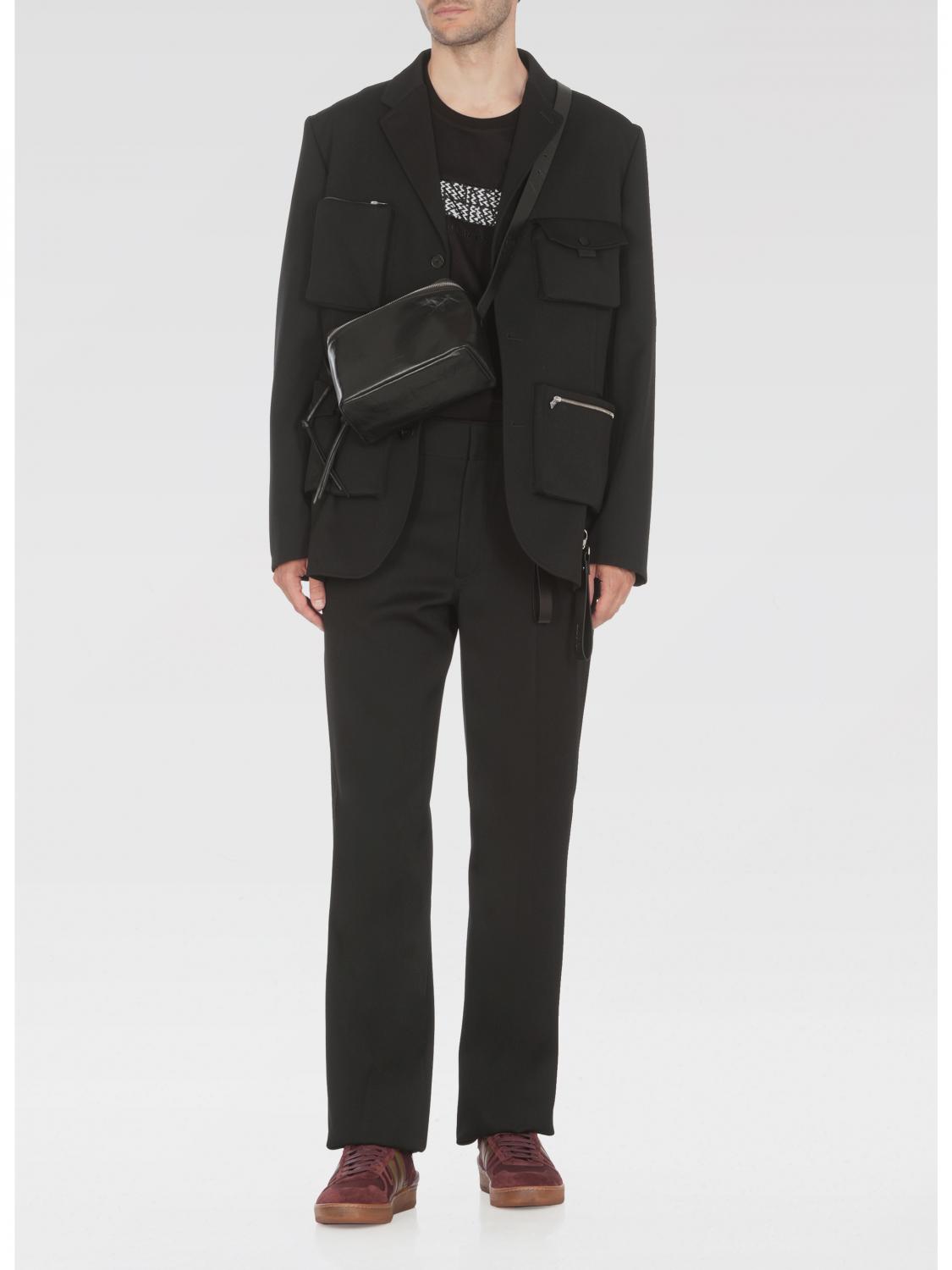 LANVIN JACKET: Jacket men Lanvin, Black - Img 2