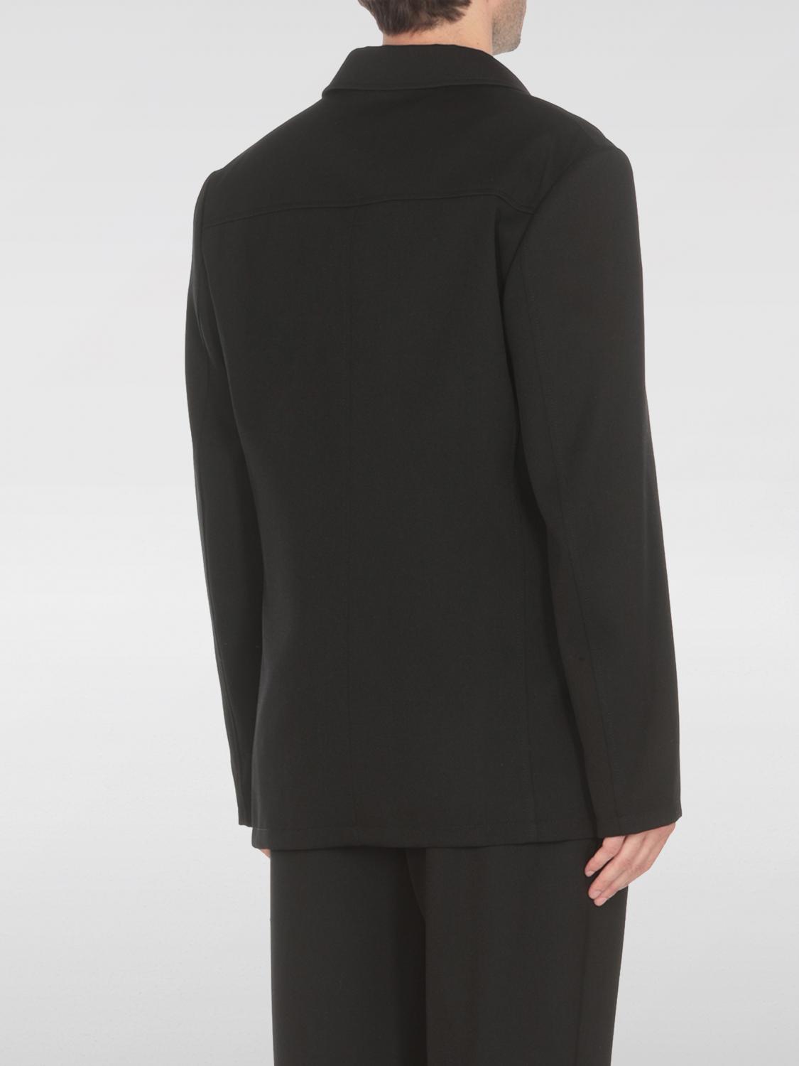 LANVIN JACKE: Jacke herren Lanvin, Schwarz - Img 3