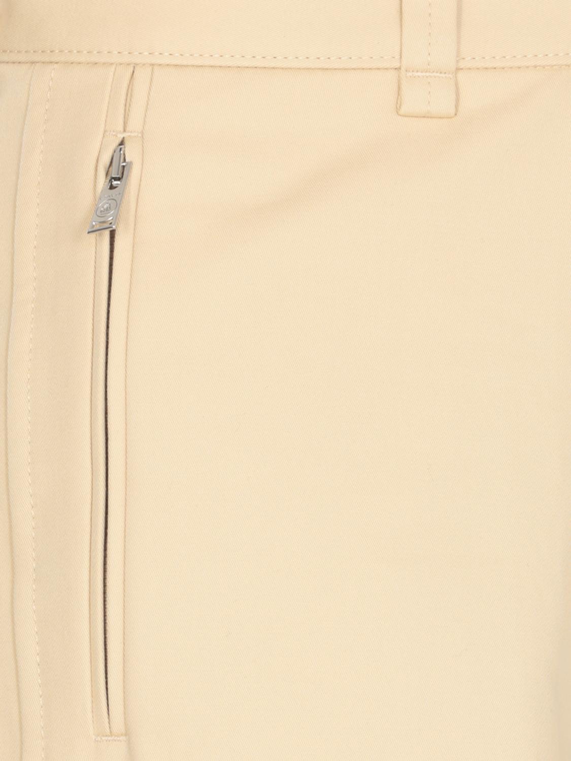 LANVIN БРЮКИ: Брюки Мужское Lanvin, Бежевый - Img 4