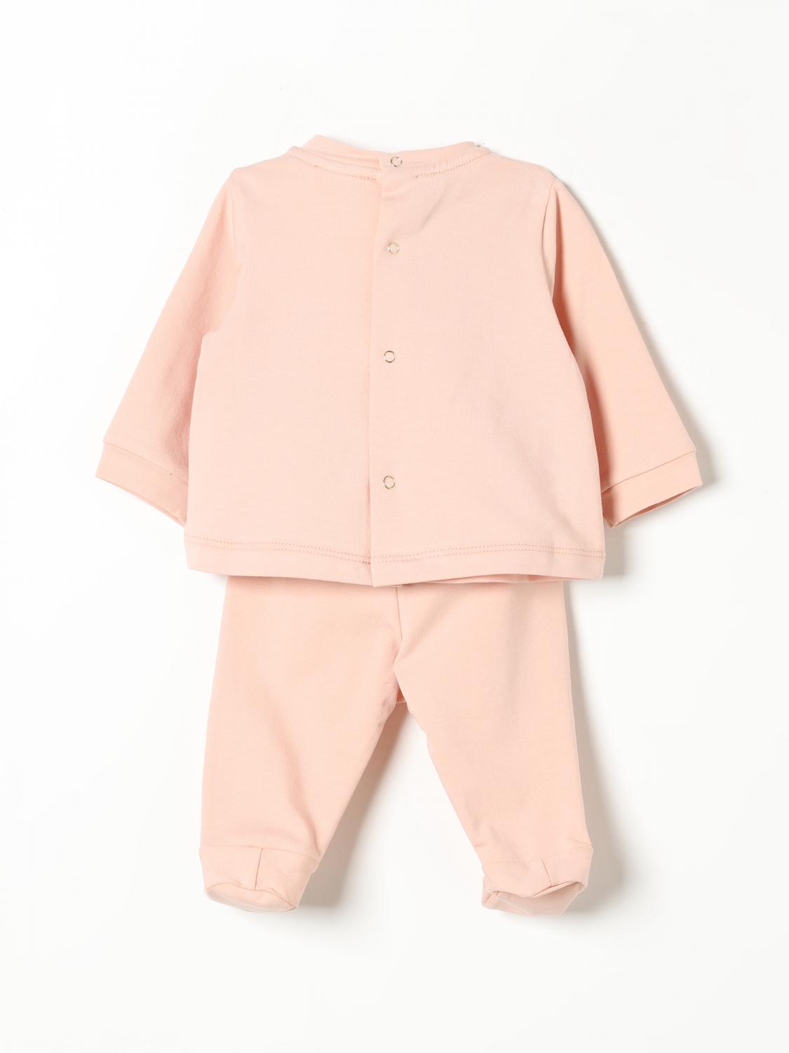 ELISABETTA FRANCHI LA MIA BAMBINA JUMPSUIT: Jumpsuit kids Elisabetta Franchi La Mia Bambina, Pink - Img 2