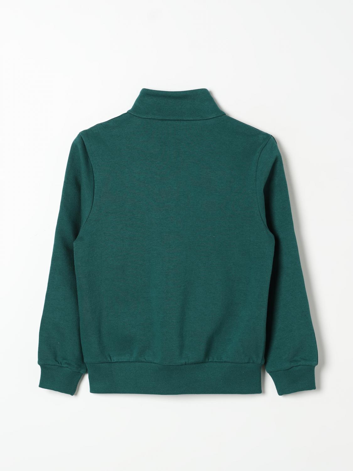 FILA SWEATER: Sweater kids Fila, Green - Img 2