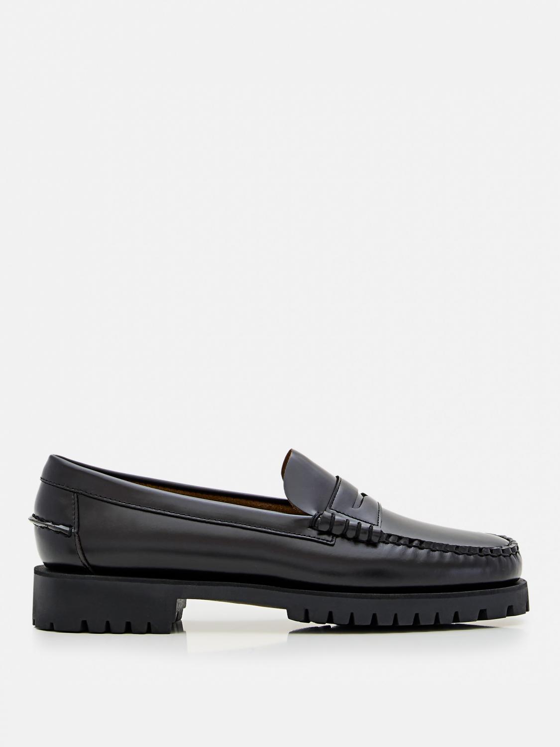 SEBAGO MOKASSINS: Schuhe damen Sebago, Schwarz - Img 1