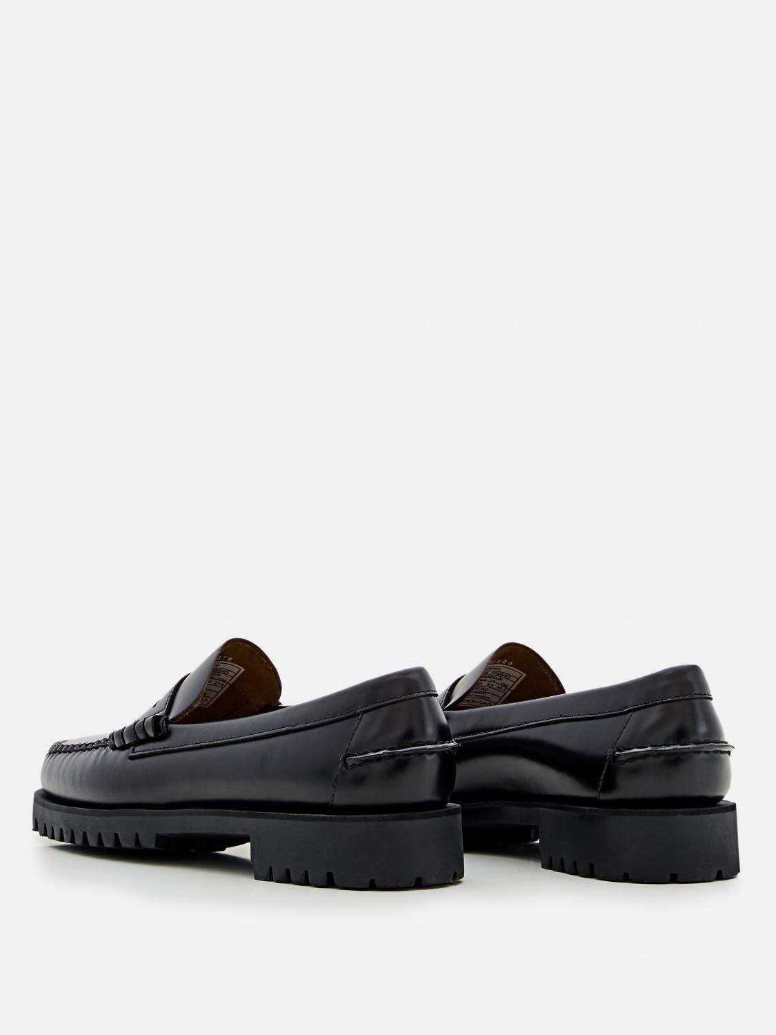 SEBAGO MOKASSINS: Schuhe damen Sebago, Schwarz - Img 3