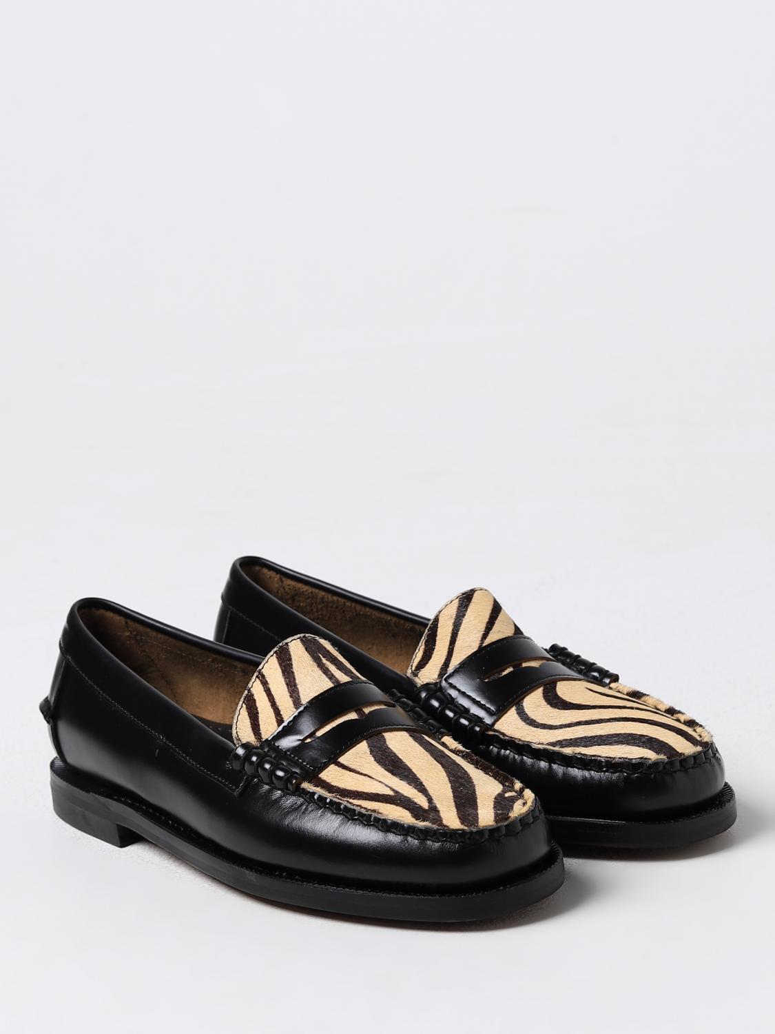 SEBAGO LOAFERS: Shoes woman Sebago, Savannah - Img 2