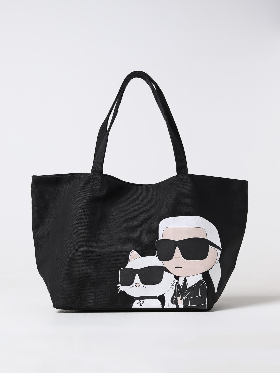 Giglio Borsa a spalla donna Karl Lagerfeld