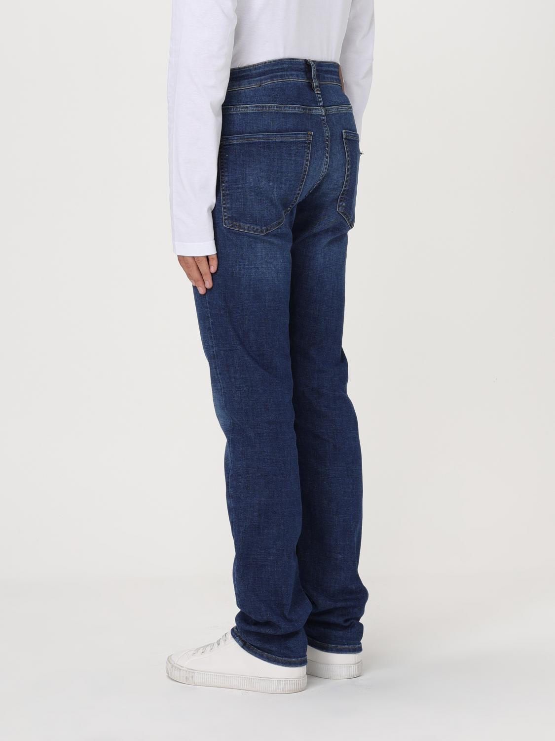 BOSS JEANS: Jeans hombre Boss, Denim - Img 2