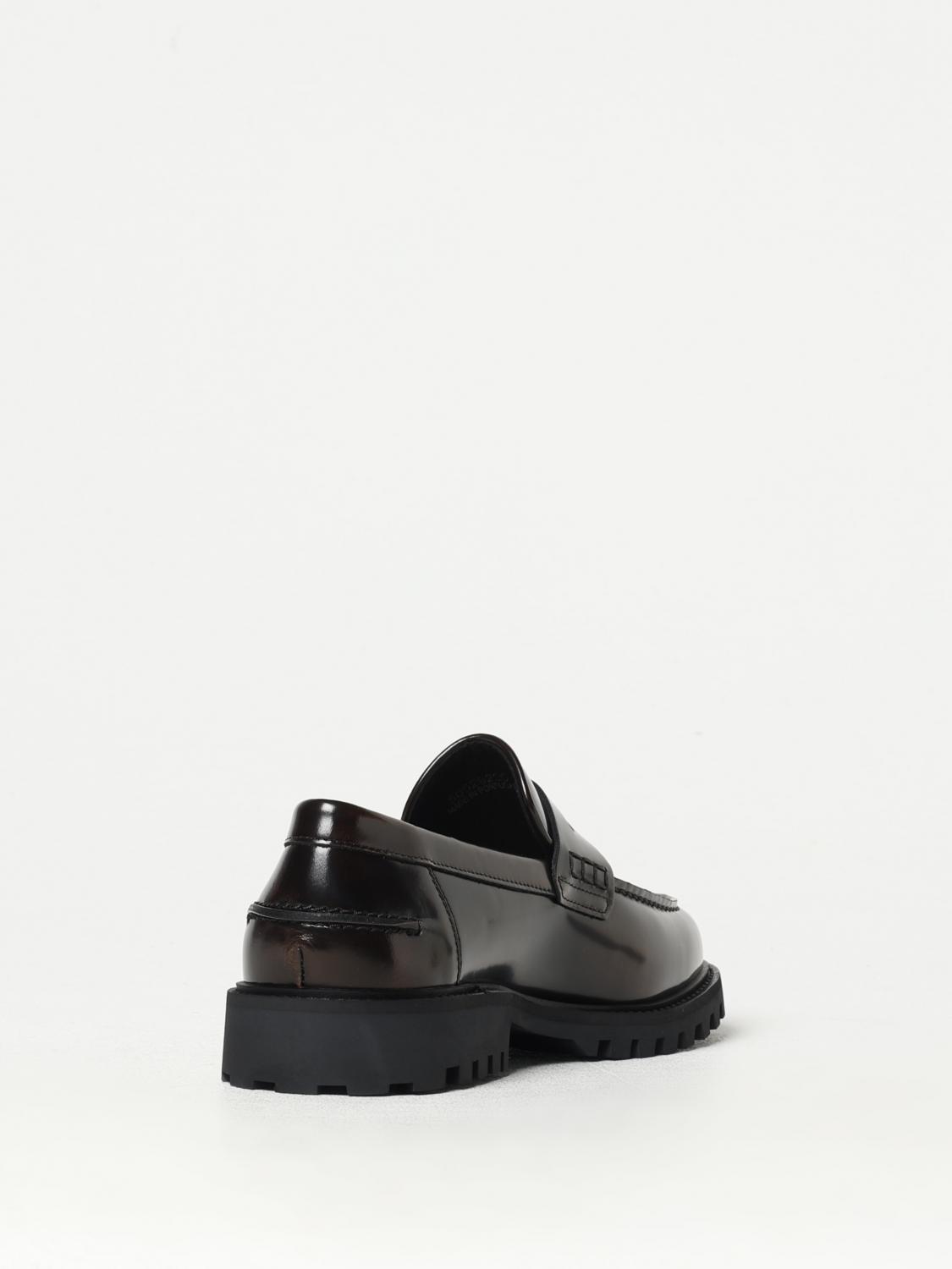 BOSS MOCASSINS: Mocassins homme Boss, Marron - Img 3