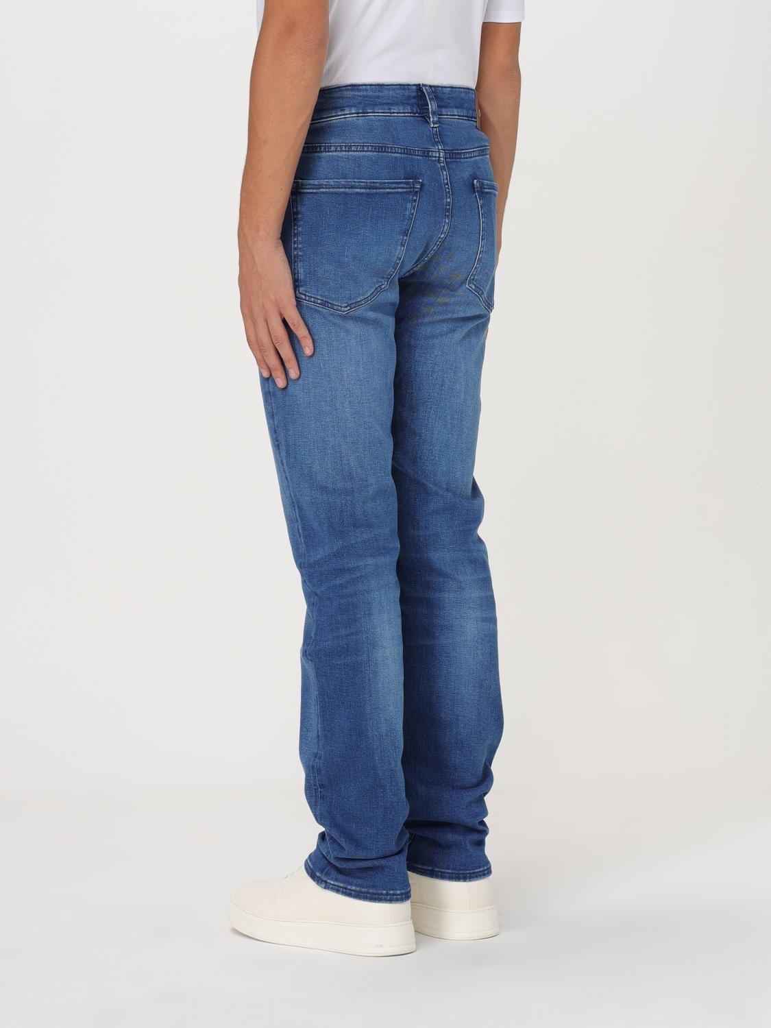 BOSS JEANS: Jeans homme Boss, Denim - Img 2