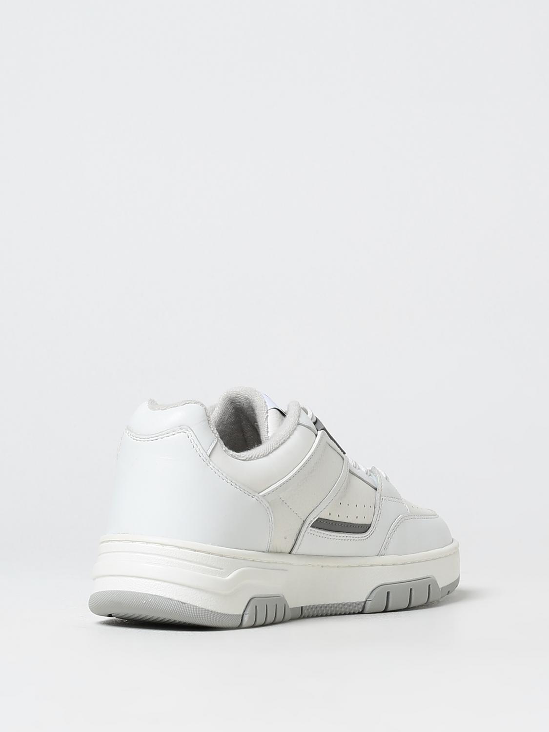 MSGM SNEAKERS: Shoes men MSGM, White - Img 3