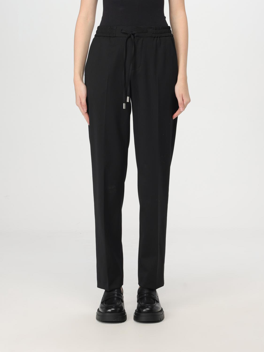 PT TORINO PANTALON: Pantalon femme Pt Torino, Noir - Img 1