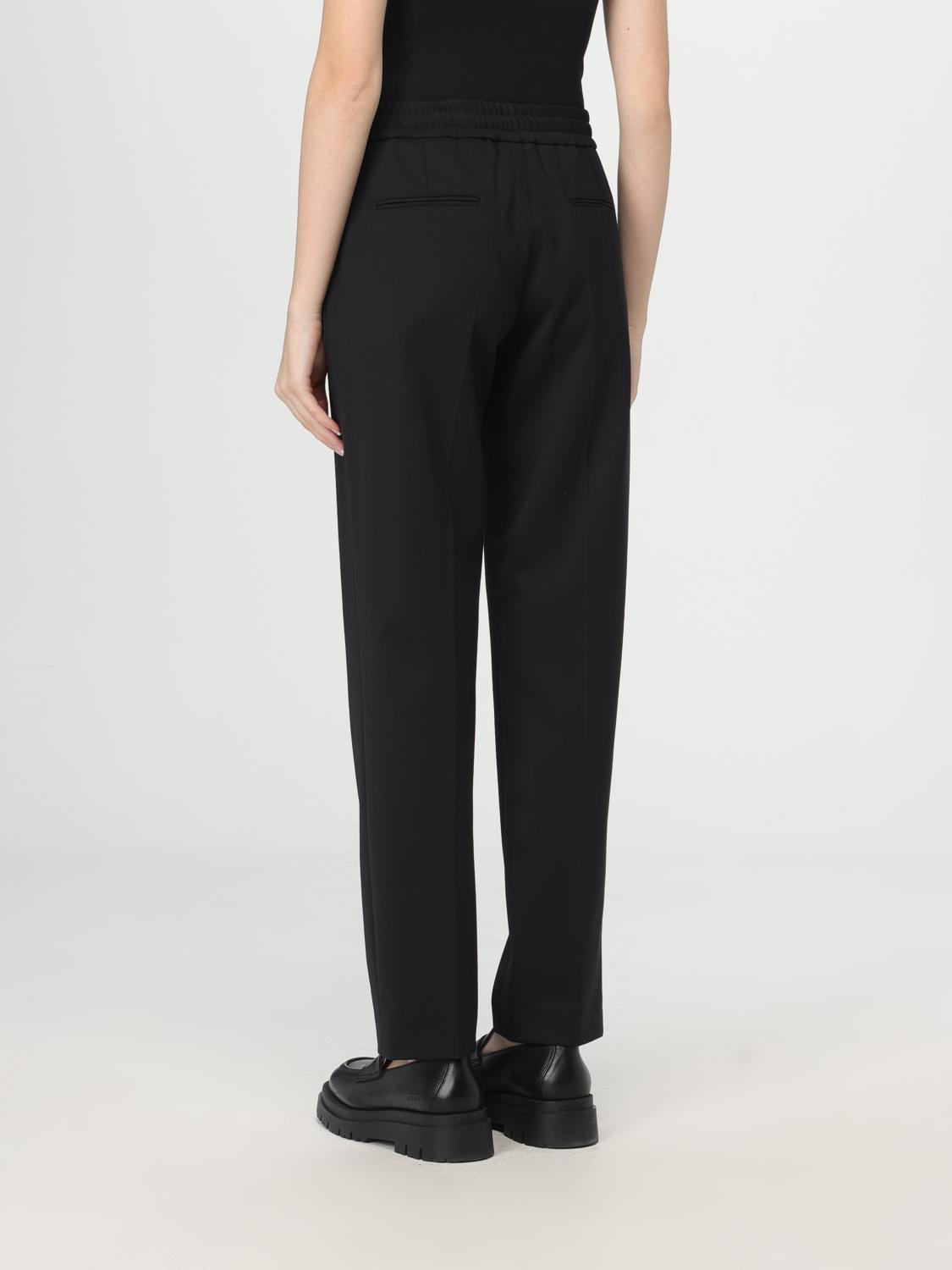 PT TORINO PANTALON: Pantalon femme Pt Torino, Noir - Img 2