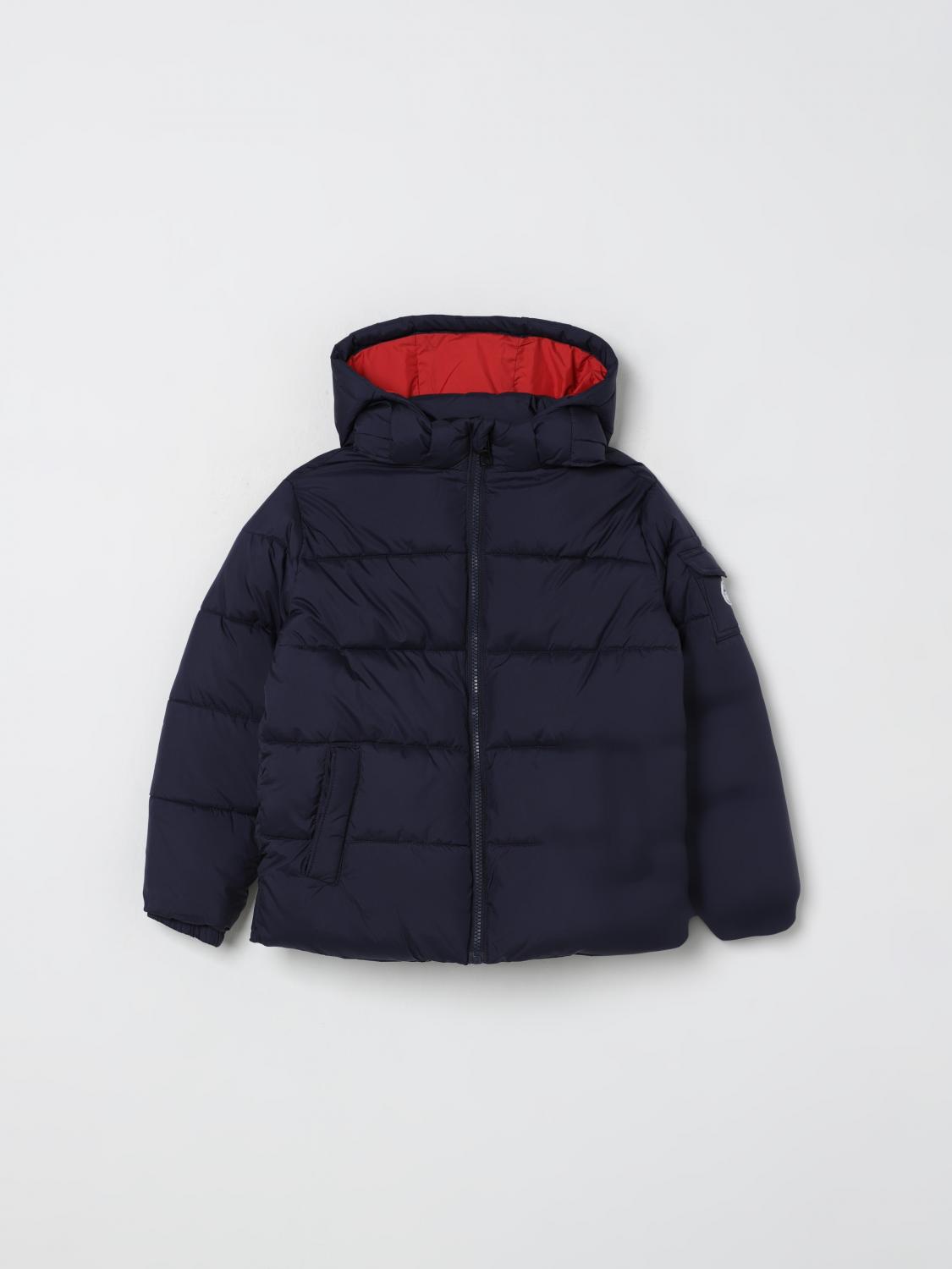 NORTH SAILS 재킷: 재킷 남아 North Sails, 블루 - Img 1
