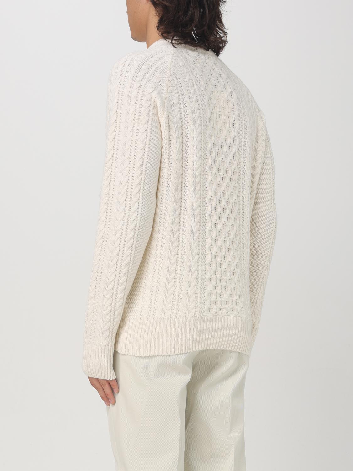 MANUEL RITZ PULL: Pull homme Manuel Ritz, Blanc - Img 2