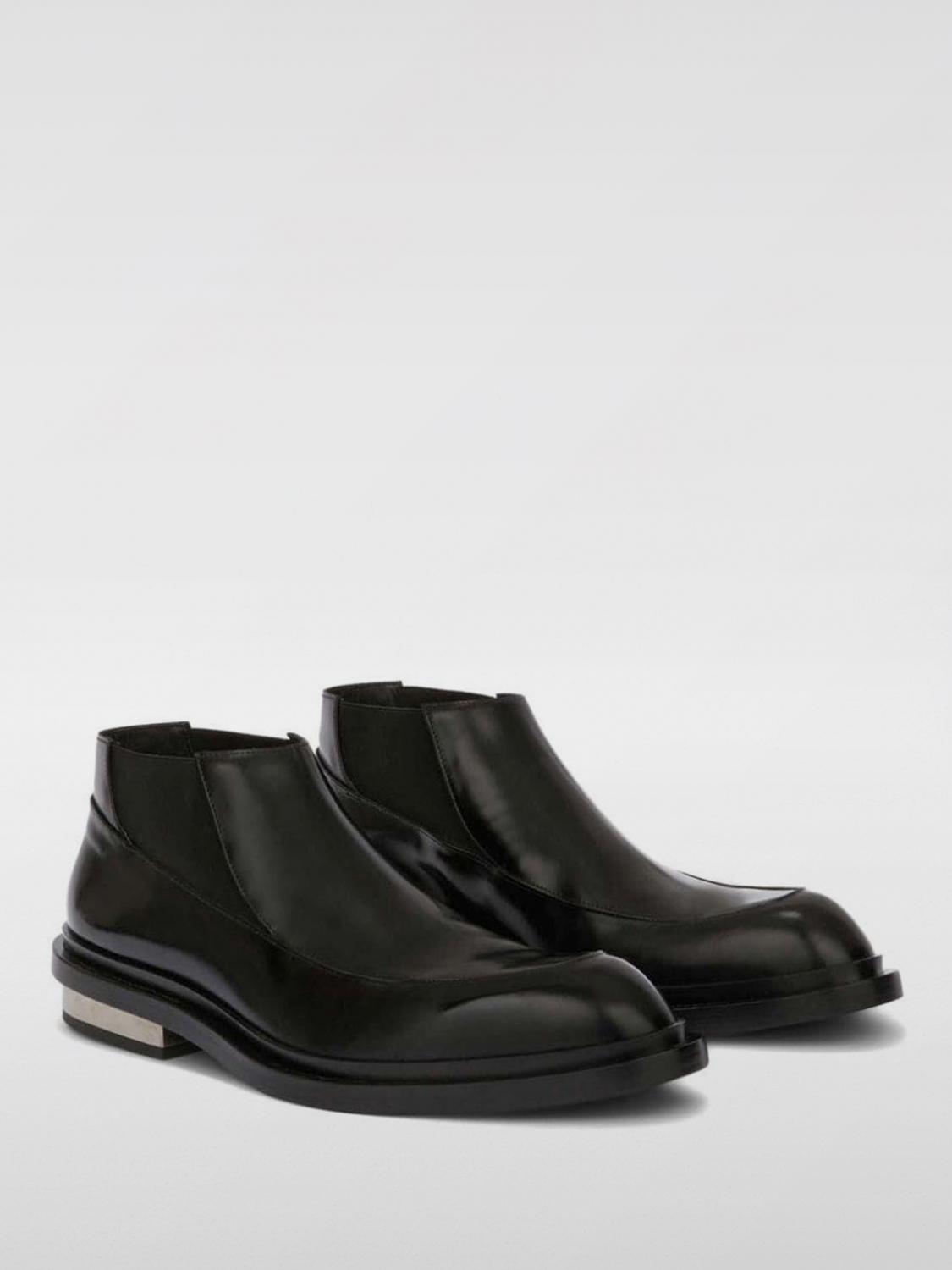 JIL SANDER STIEFELETTEN: Stiefeletten herren Jil Sander, Schwarz - Img 3