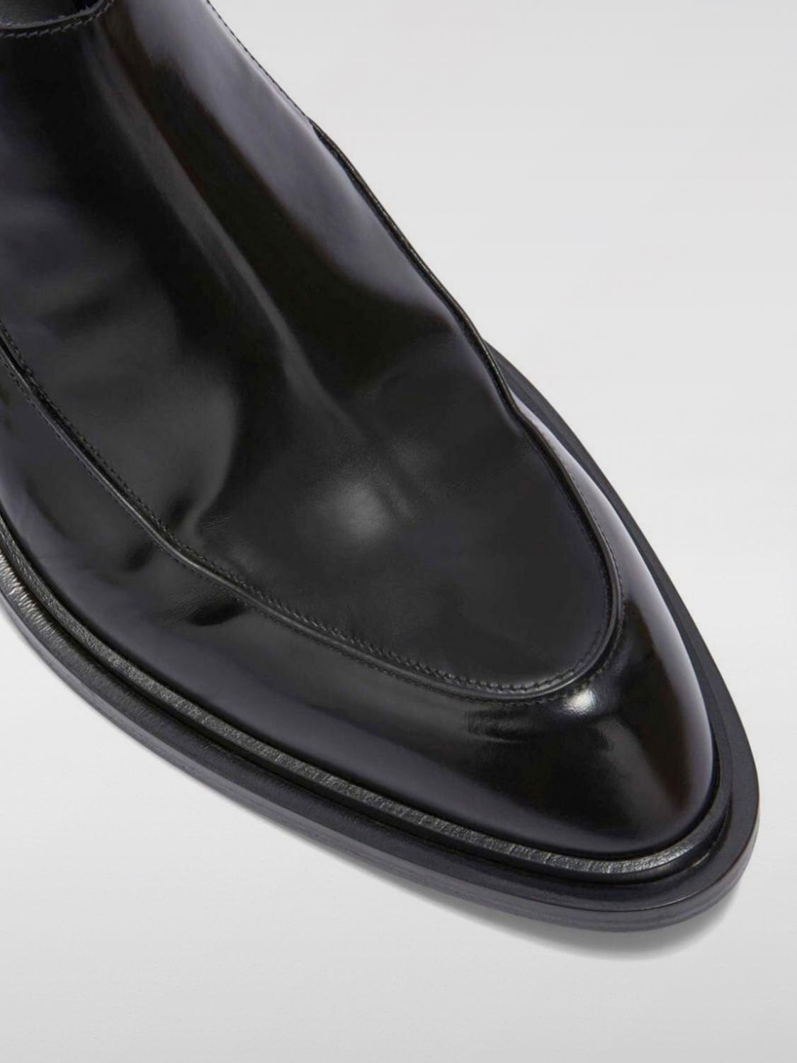 JIL SANDER STIEFELETTEN: Stiefeletten herren Jil Sander, Schwarz - Img 5